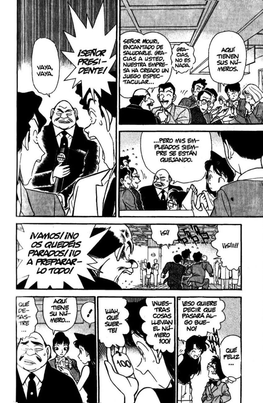 Detective Conan capítulo 114 página 6