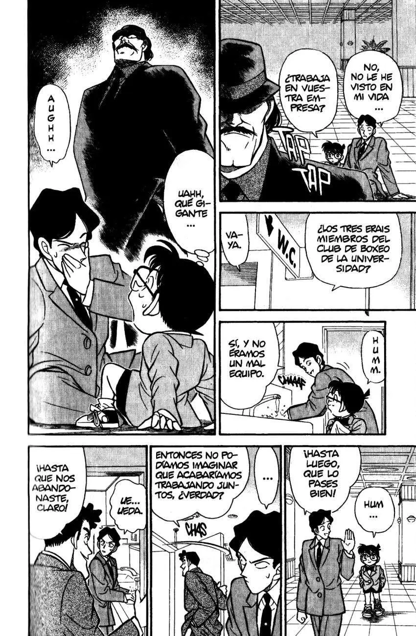 Detective Conan capítulo 114 página 10