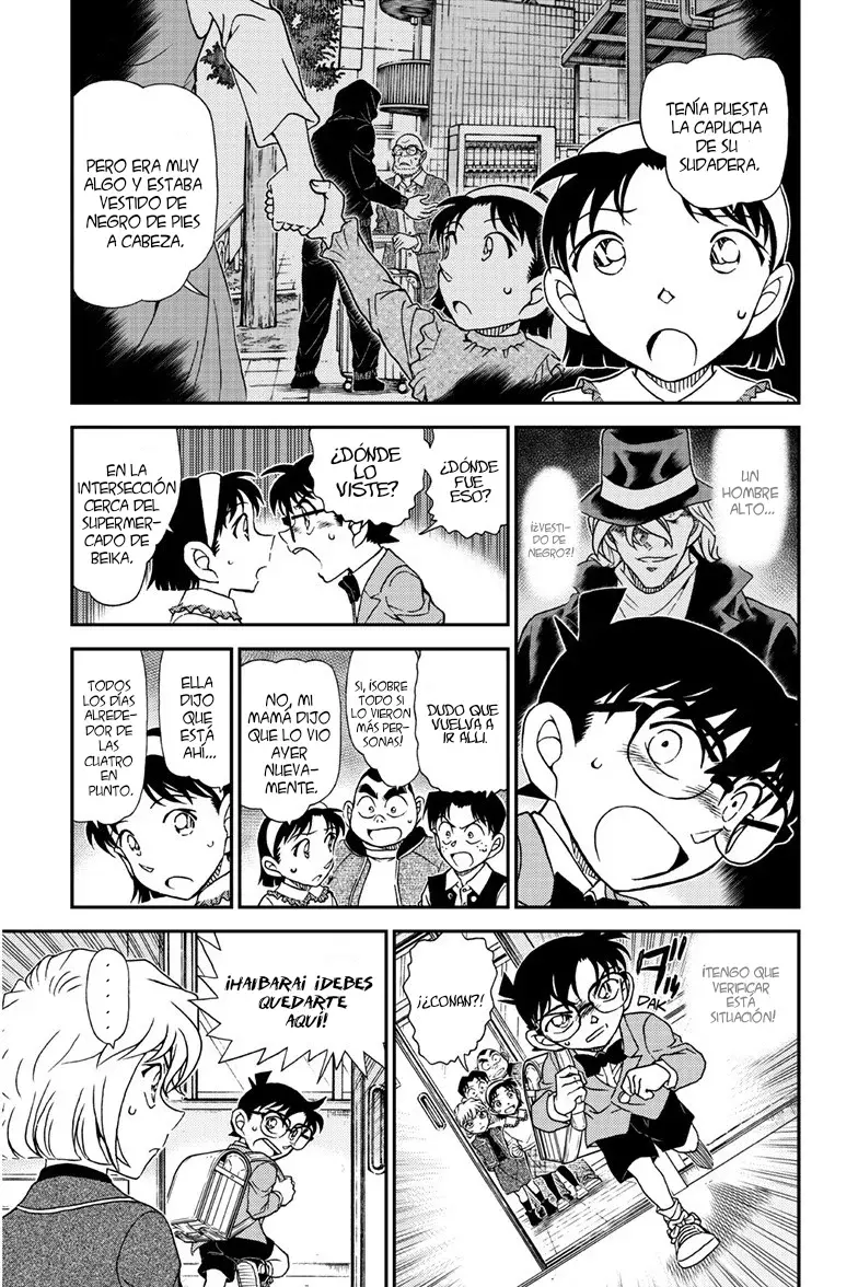Detective Conan capítulo 1144 página 7