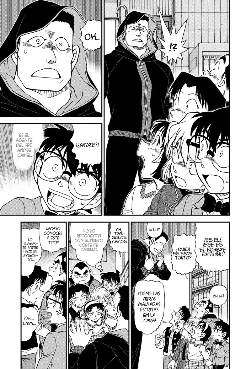 Detective Conan capítulo 1144 página 9