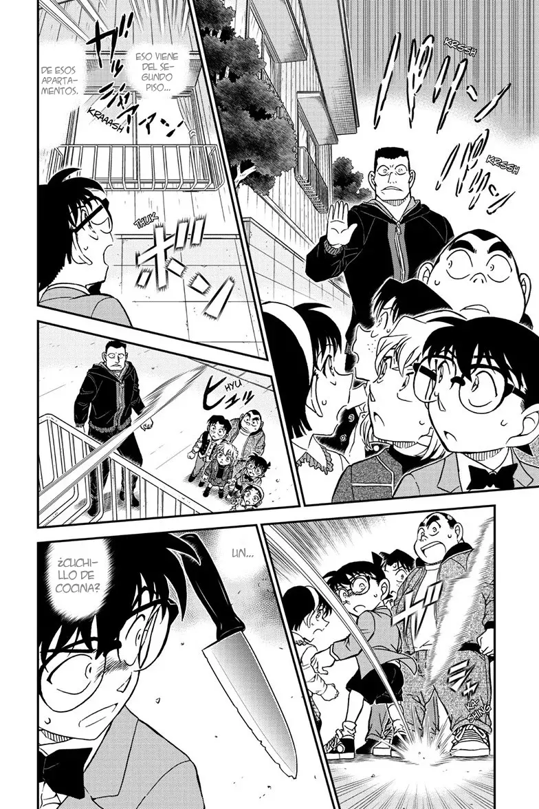 Detective Conan capítulo 1144 página 12
