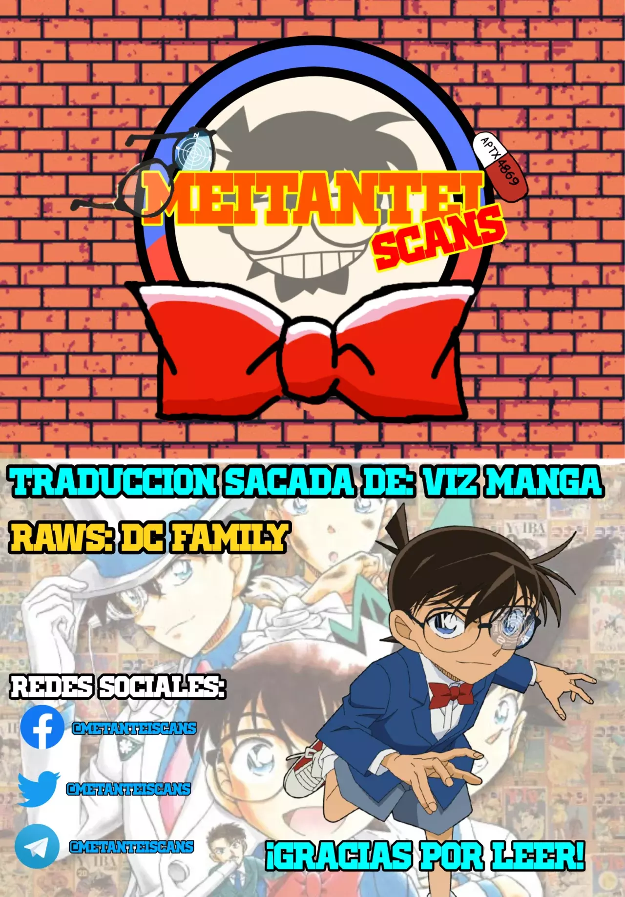 Detective Conan capítulo 1144 página 19