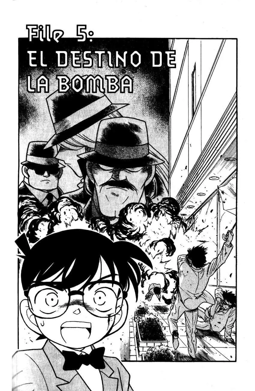 Detective Conan capítulo 115 página 1