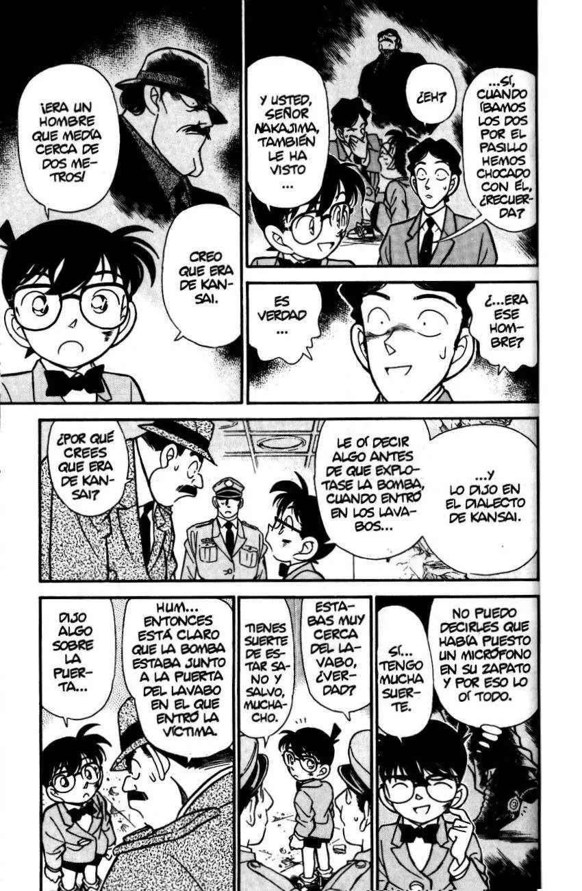 Detective Conan capítulo 115 página 6