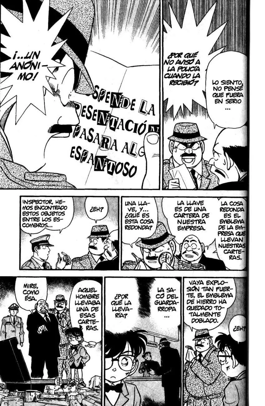 Detective Conan capítulo 115 página 8
