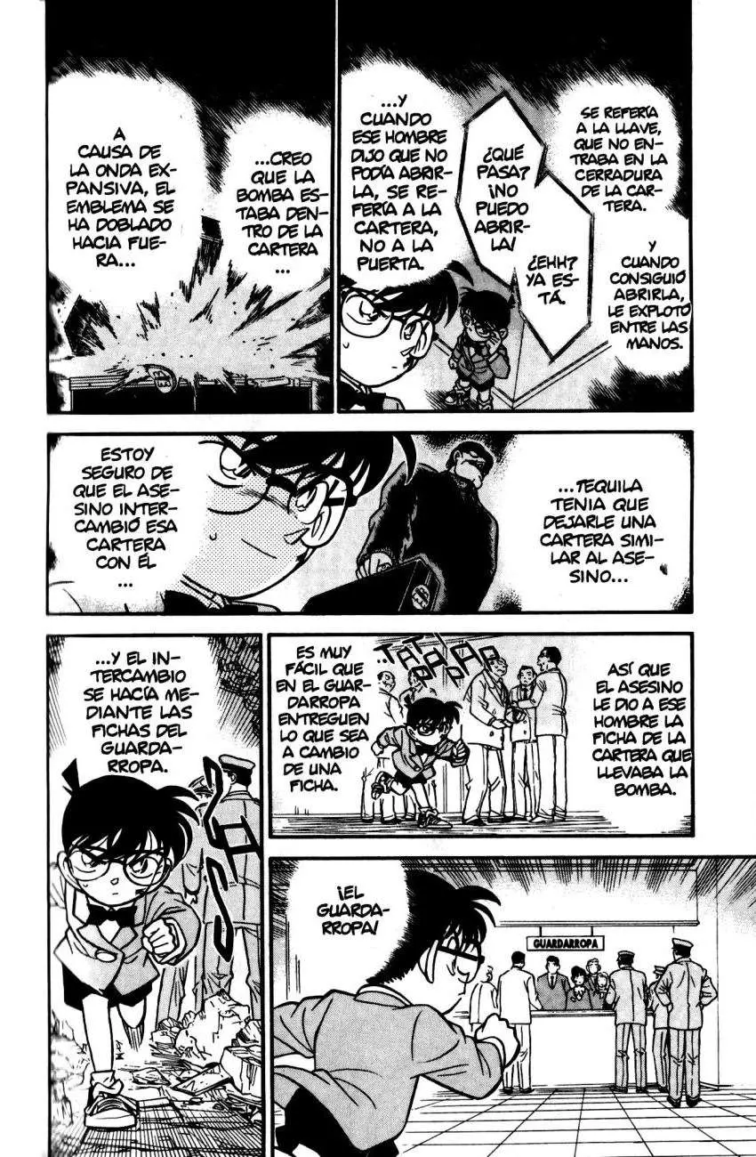 Detective Conan capítulo 115 página 11