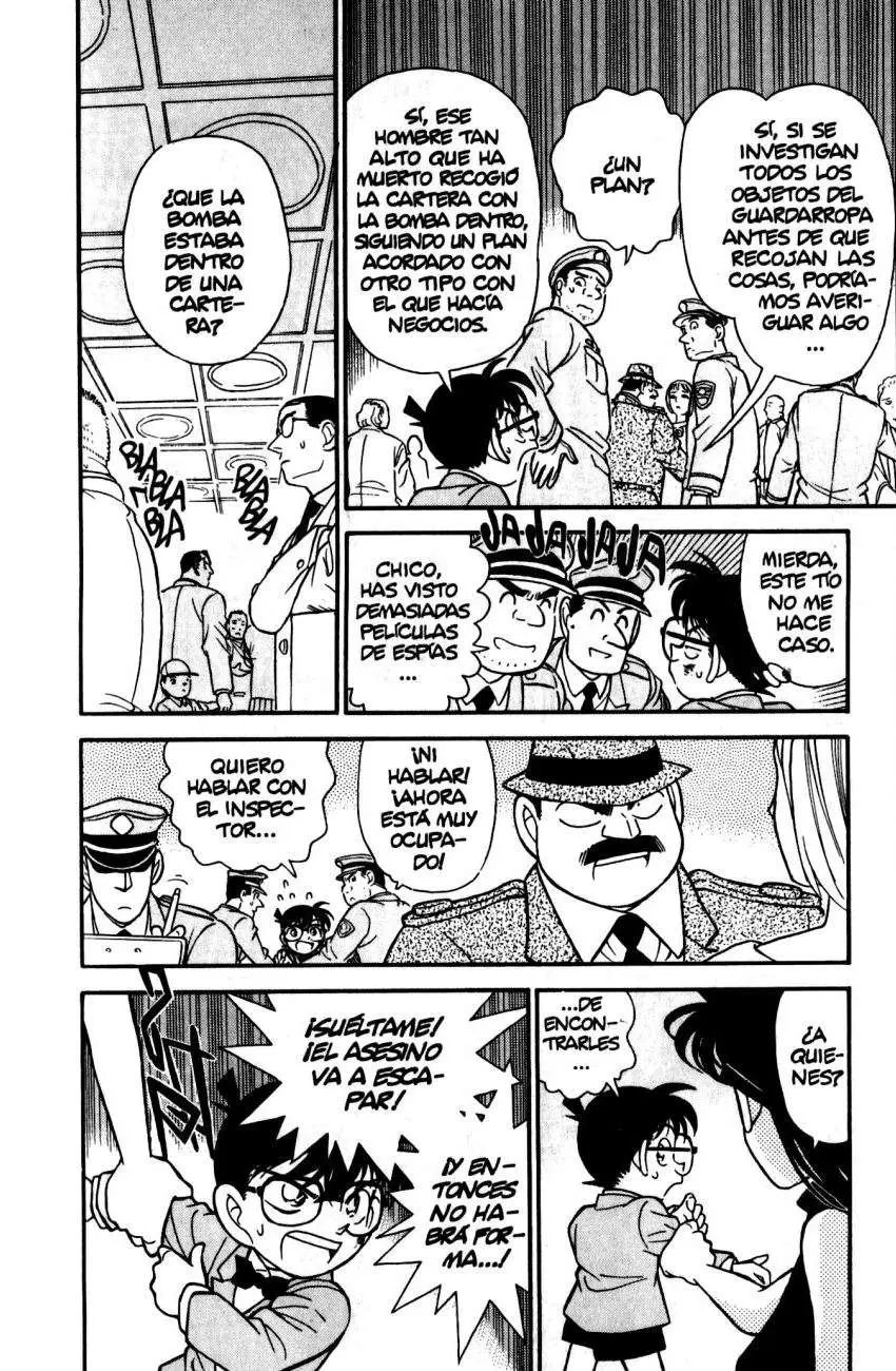 Detective Conan capítulo 115 página 13