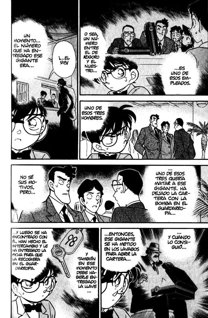 Detective Conan capítulo 115 página 15