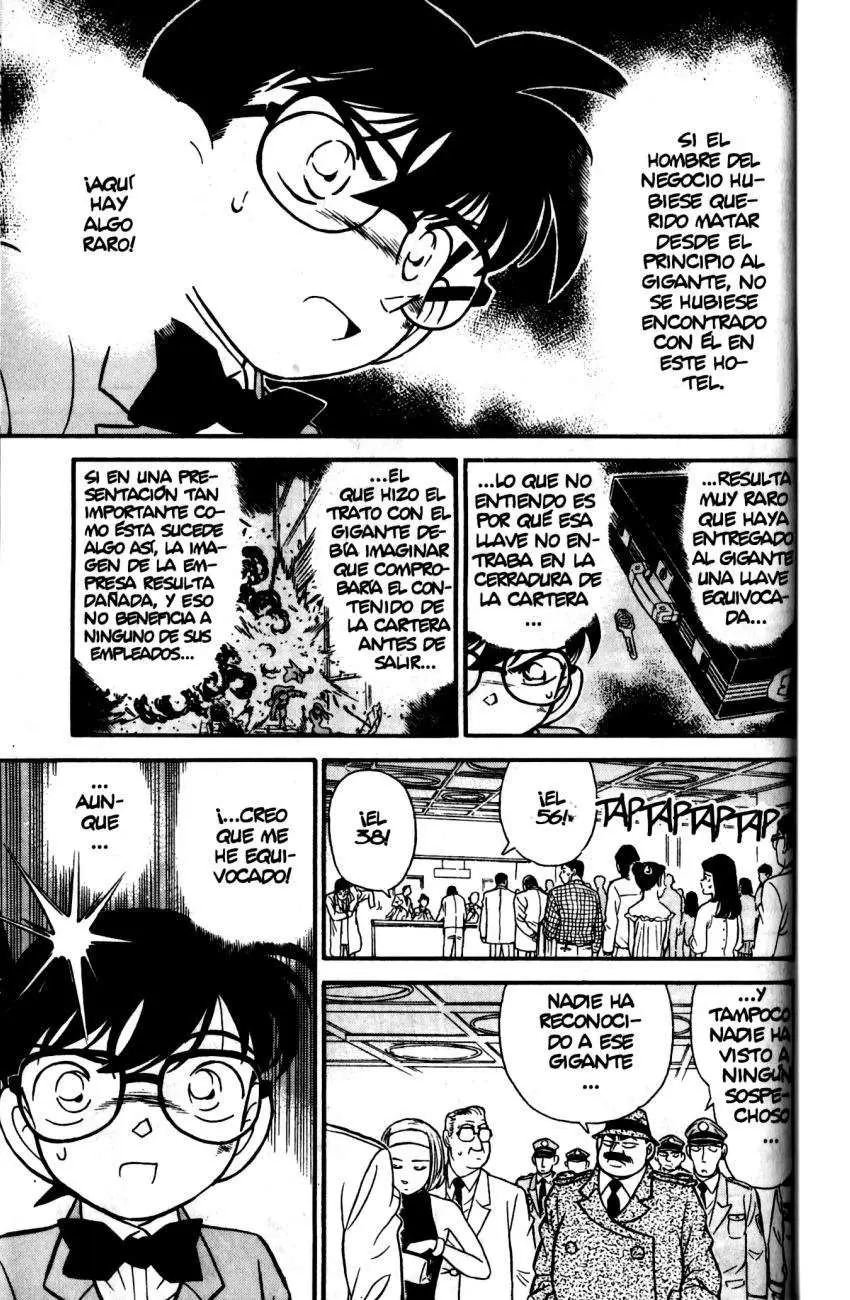 Detective Conan capítulo 115 página 16