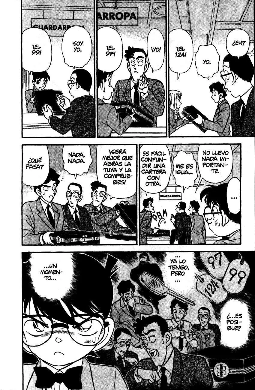 Detective Conan capítulo 115 página 17