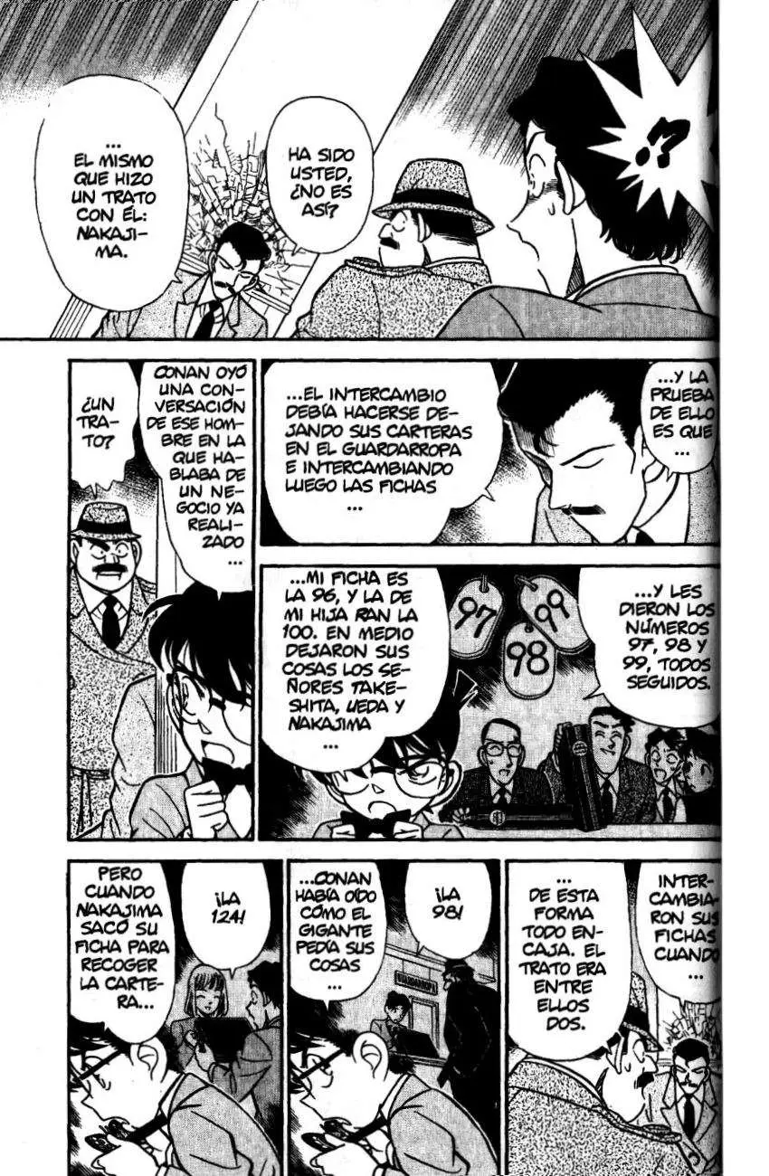 Detective Conan capítulo 116 página 10