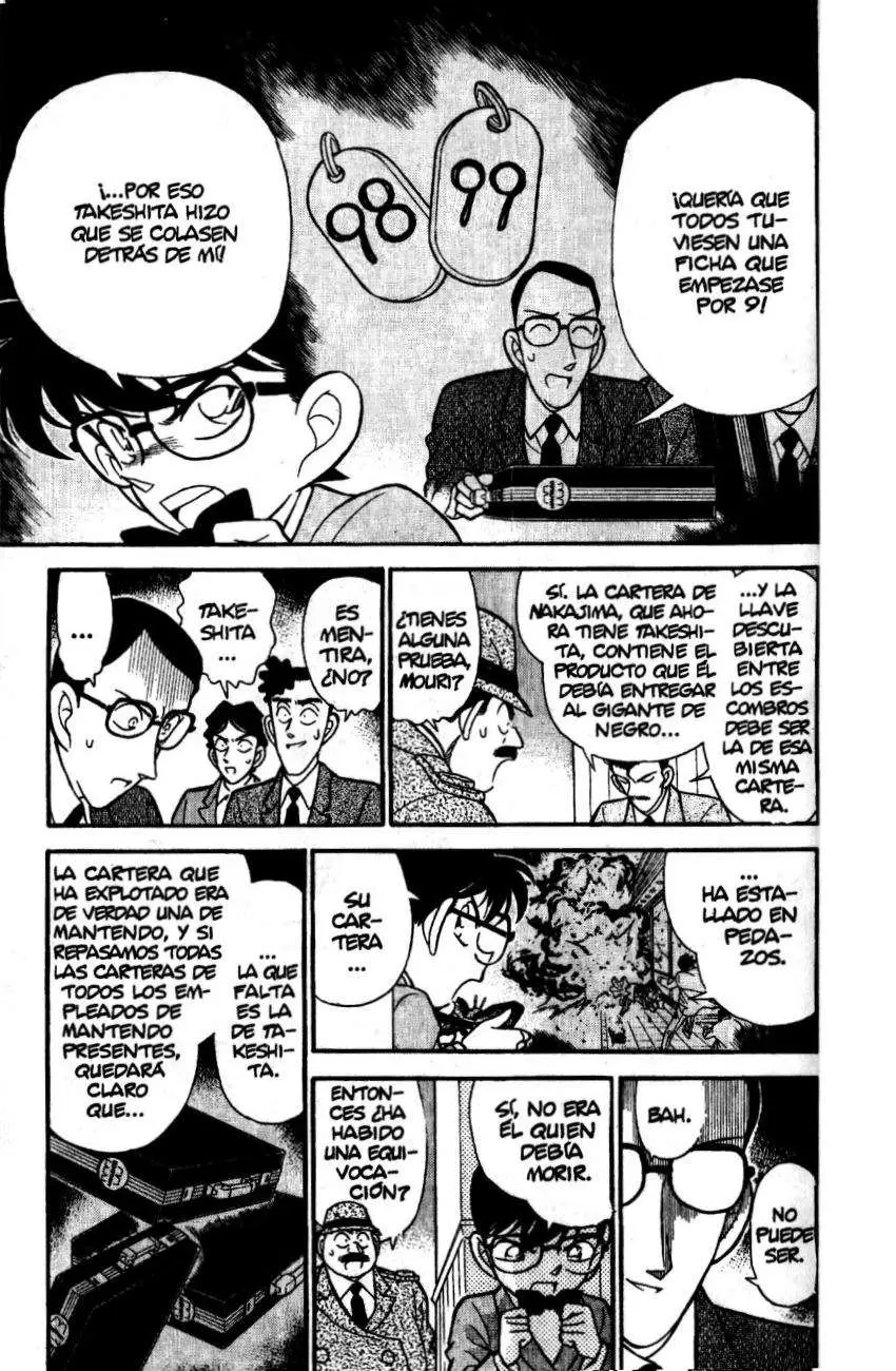 Detective Conan capítulo 116 página 12
