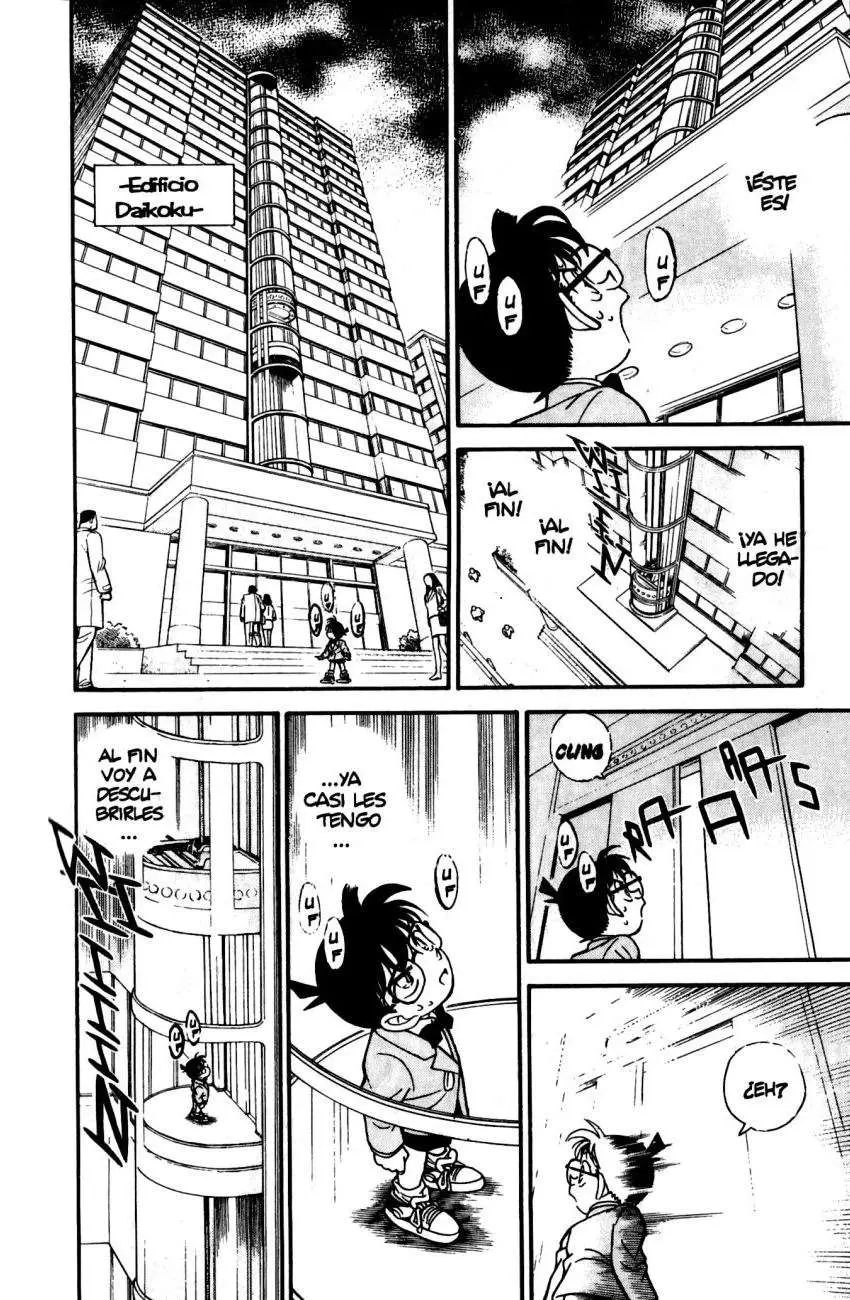 Detective Conan capítulo 116 página 15