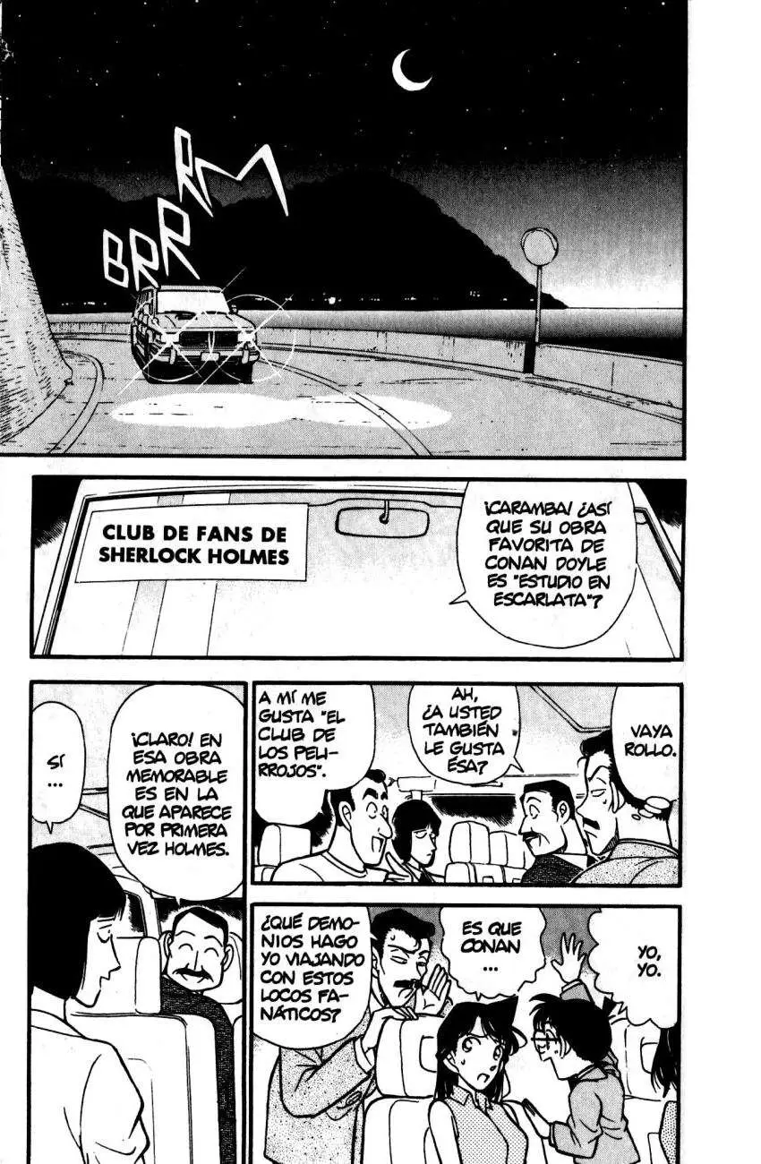 Detective Conan capítulo 117 página 2