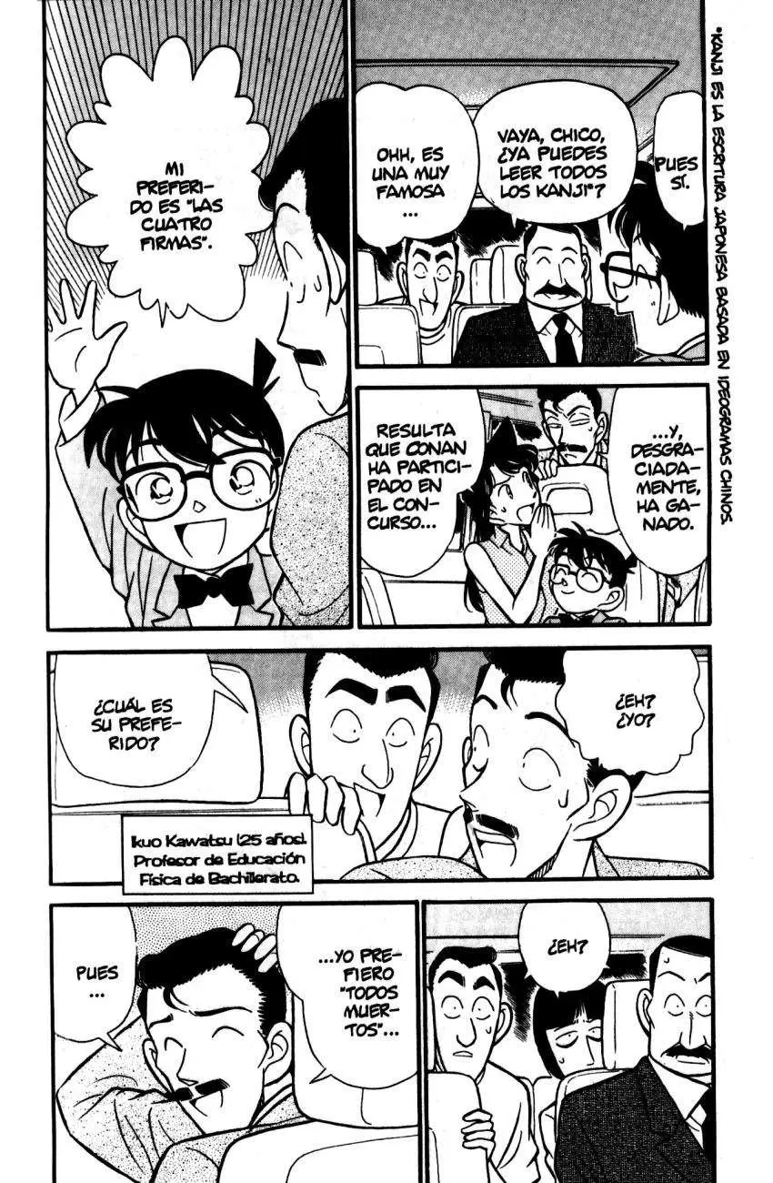 Detective Conan capítulo 117 página 3