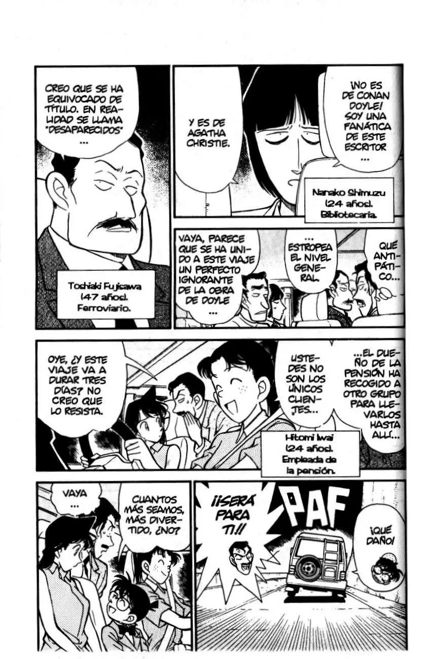 Detective Conan capítulo 117 página 4