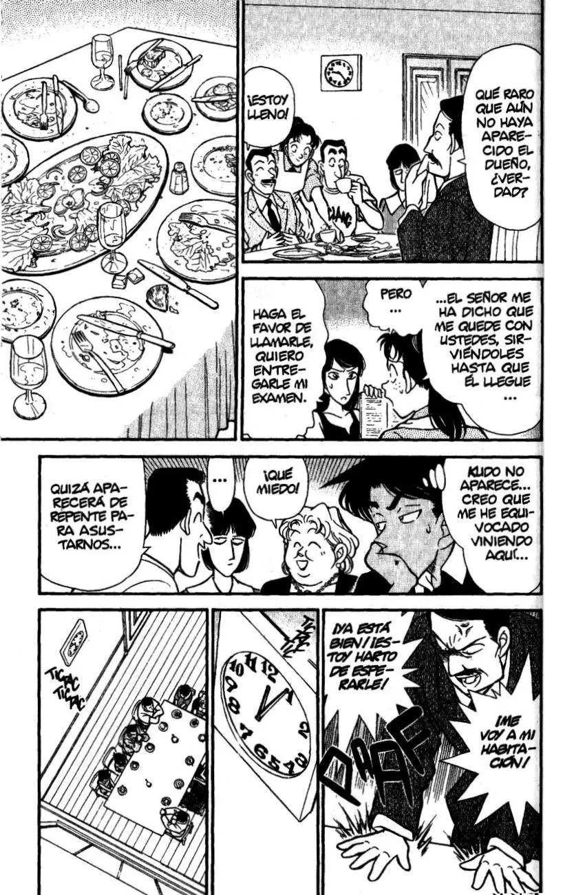 Detective Conan capítulo 117 página 14