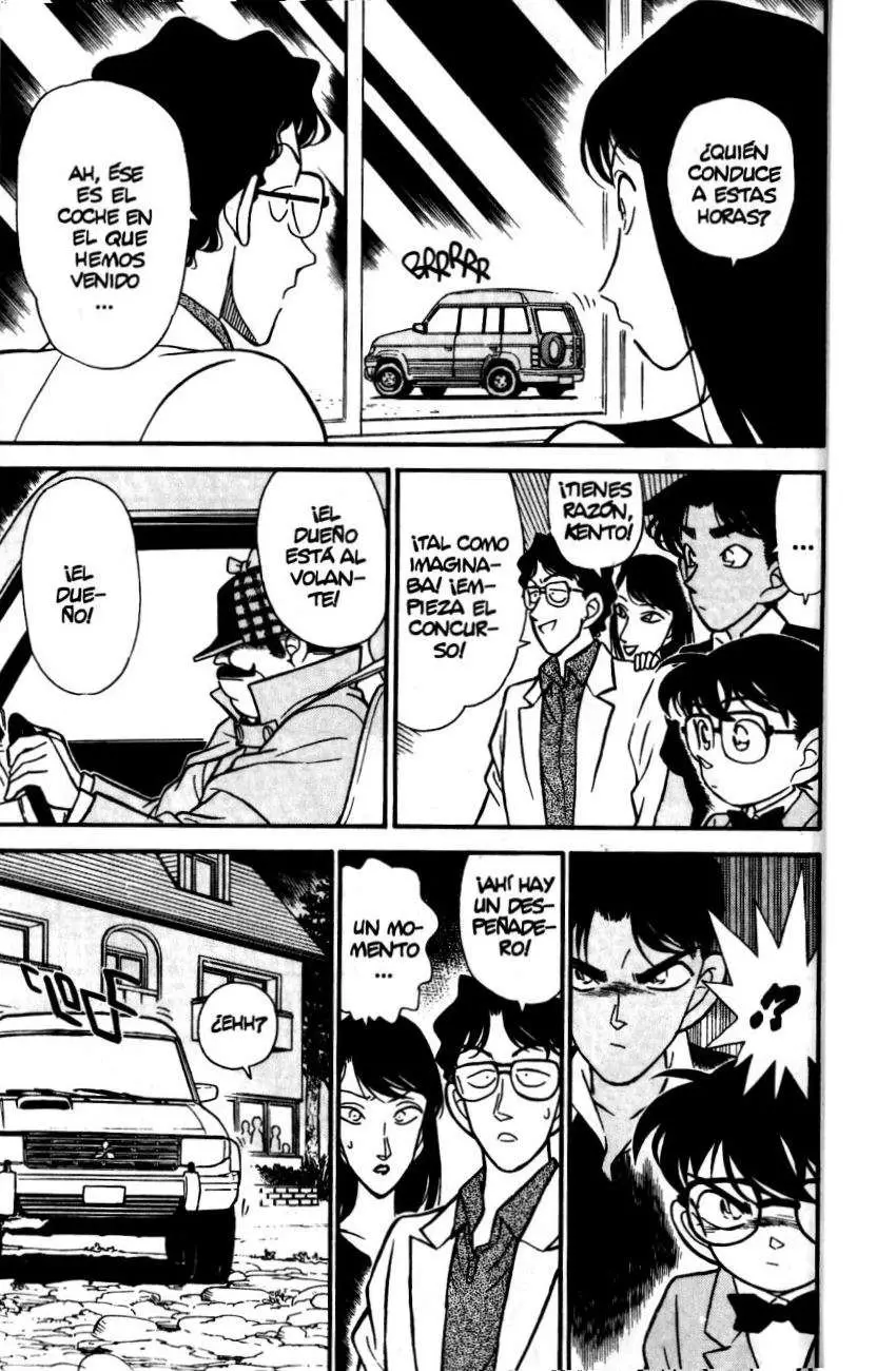 Detective Conan capítulo 117 página 16