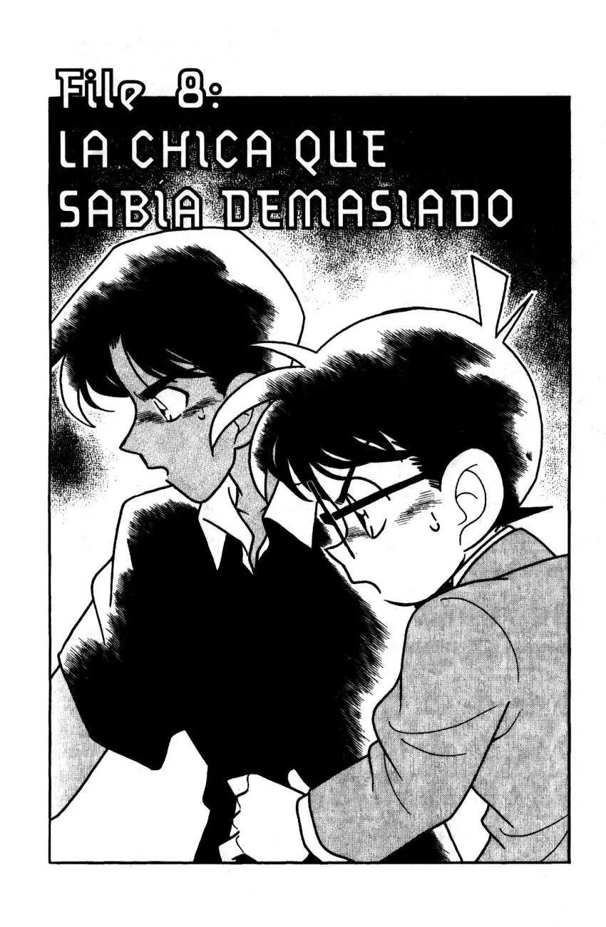 Detective Conan capítulo 118 página 1