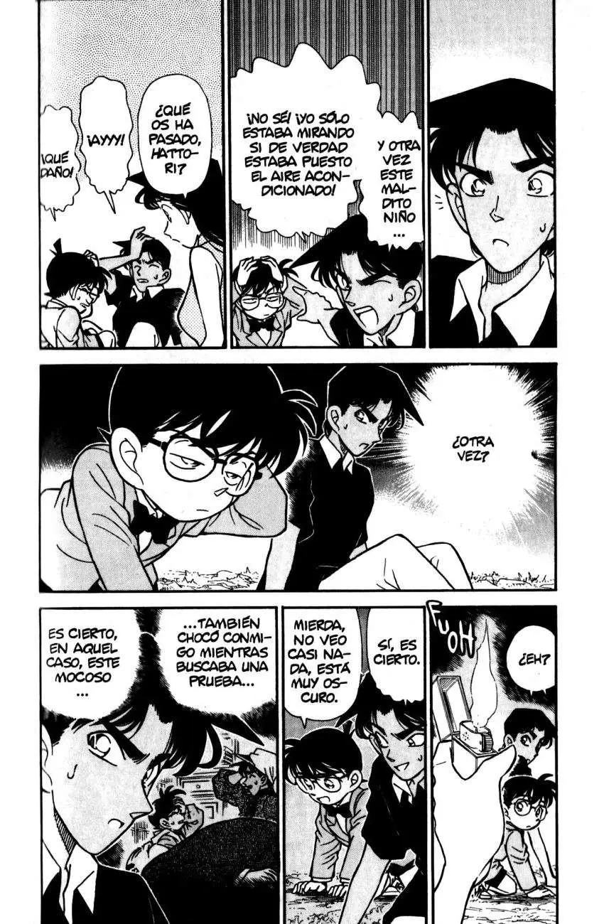 Detective Conan capítulo 118 página 5