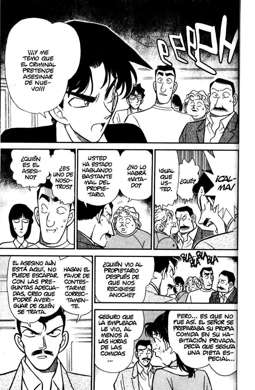 Detective Conan capítulo 118 página 8