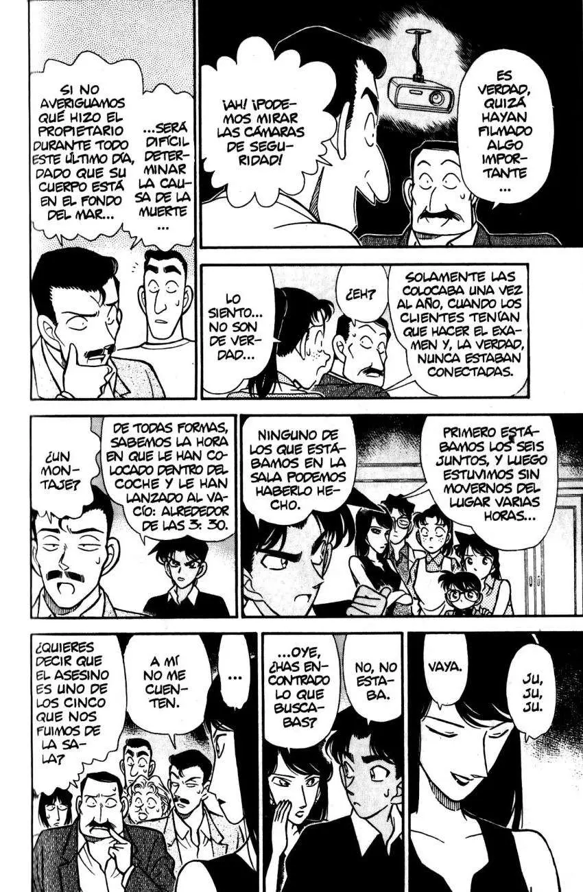 Detective Conan capítulo 118 página 9