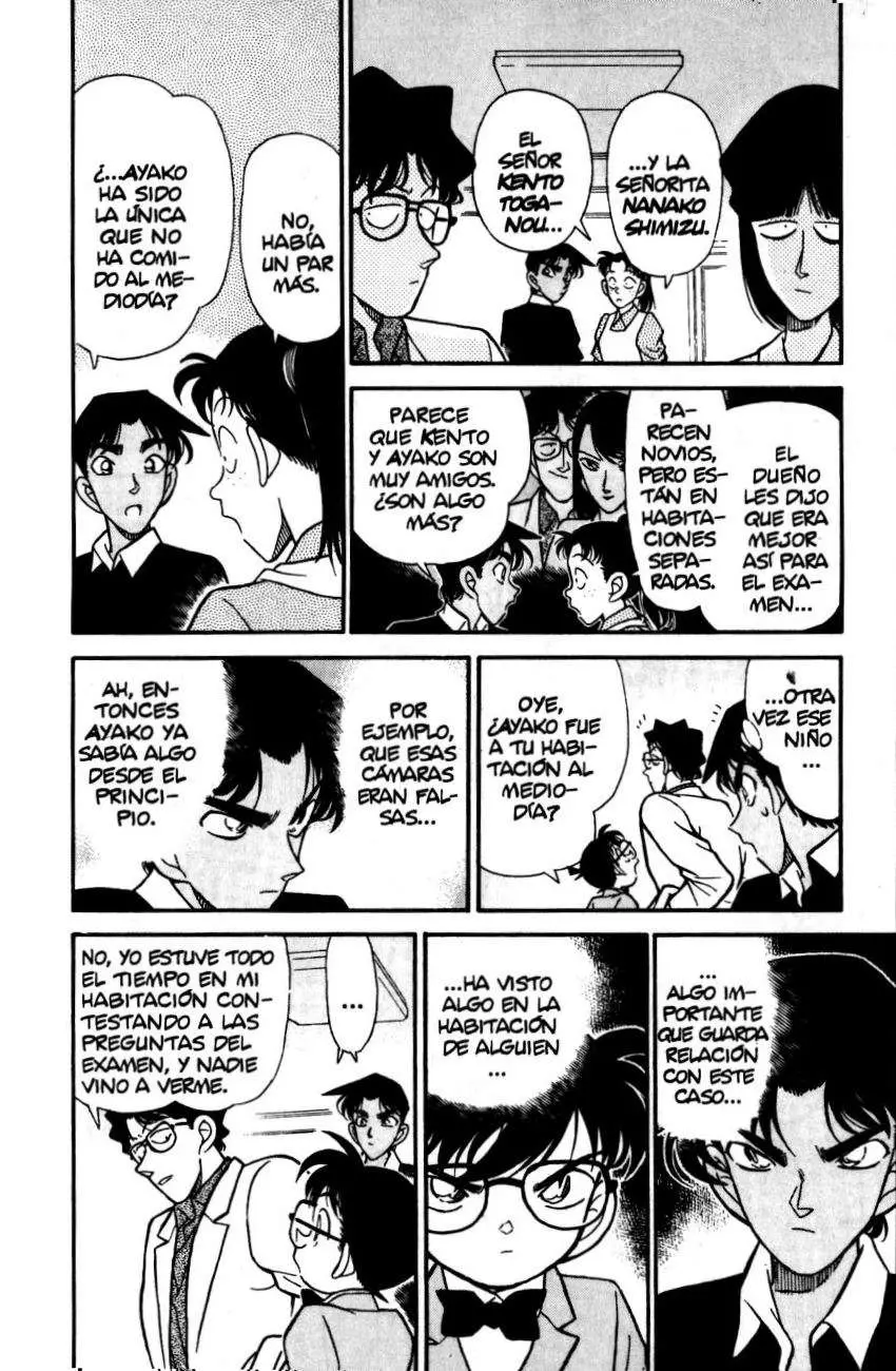 Detective Conan capítulo 118 página 13