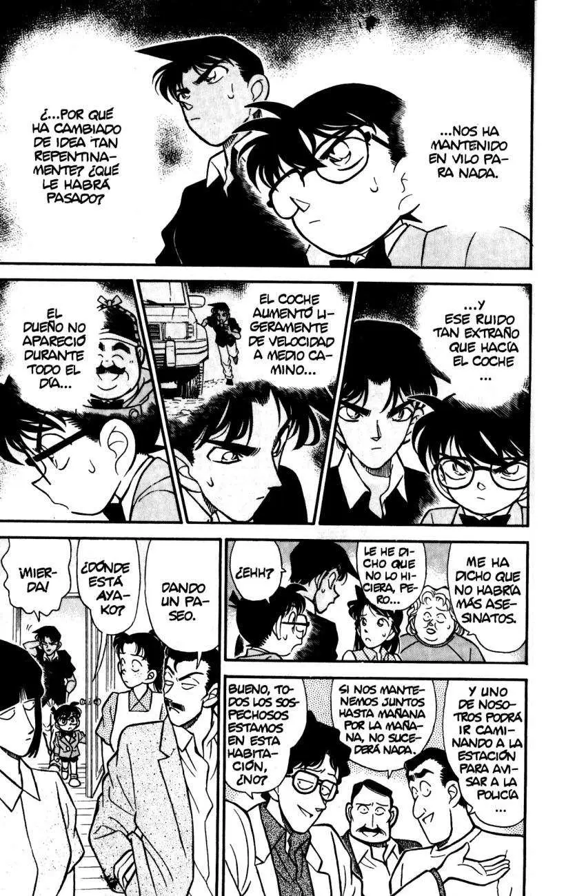 Detective Conan capítulo 118 página 16