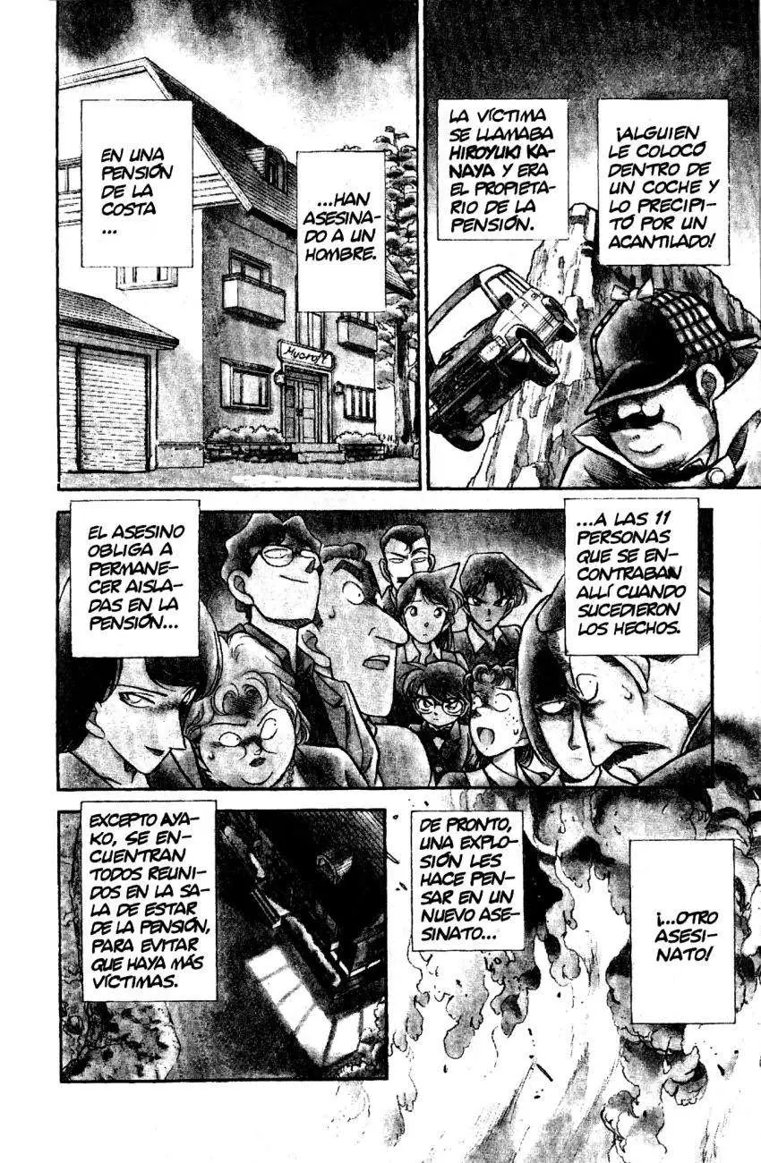 Detective Conan capítulo 118 página 19