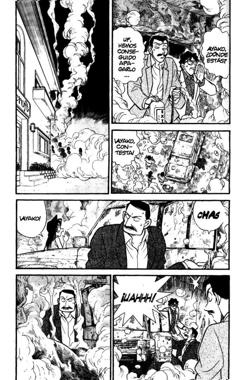 Detective Conan capítulo 119 página 3