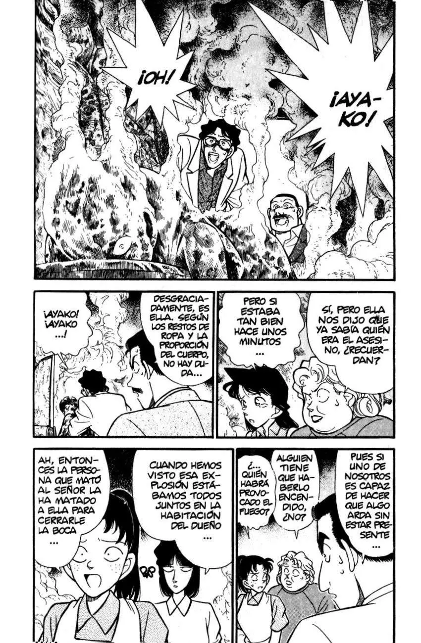 Detective Conan capítulo 119 página 4