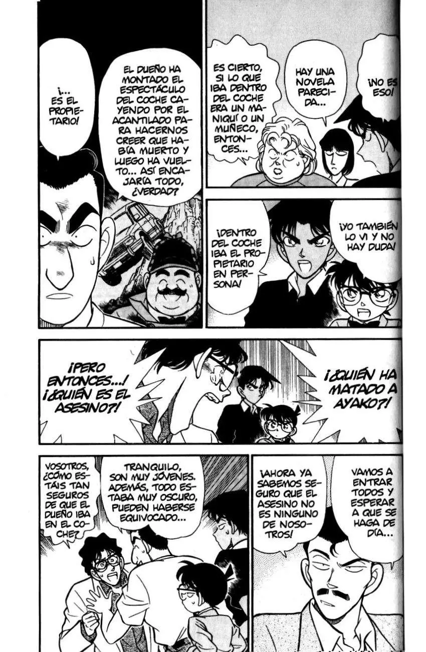 Detective Conan capítulo 119 página 5