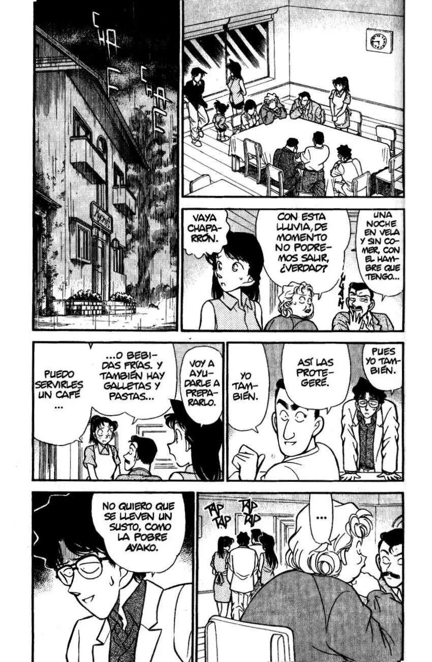 Detective Conan capítulo 119 página 7
