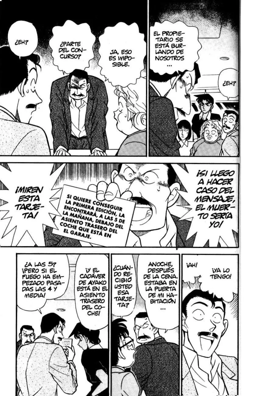Detective Conan capítulo 119 página 9