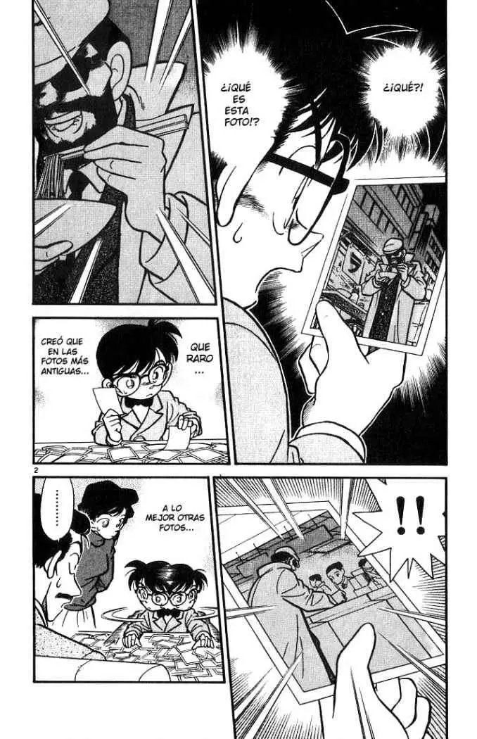 Detective Conan capítulo 12 página 2
