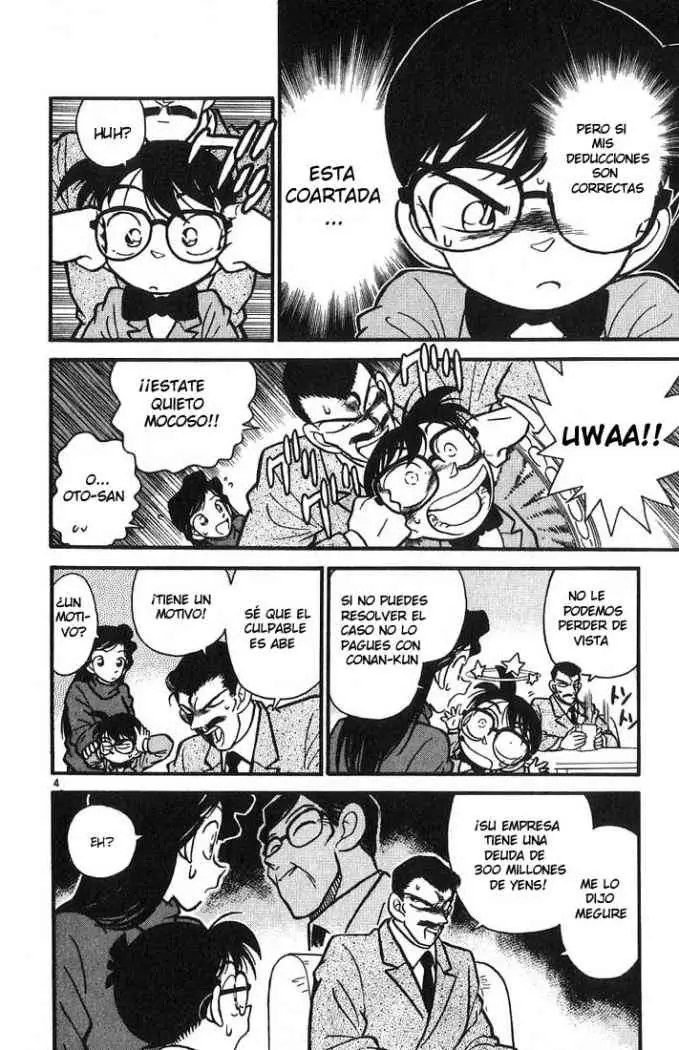 Detective Conan capítulo 12 página 4