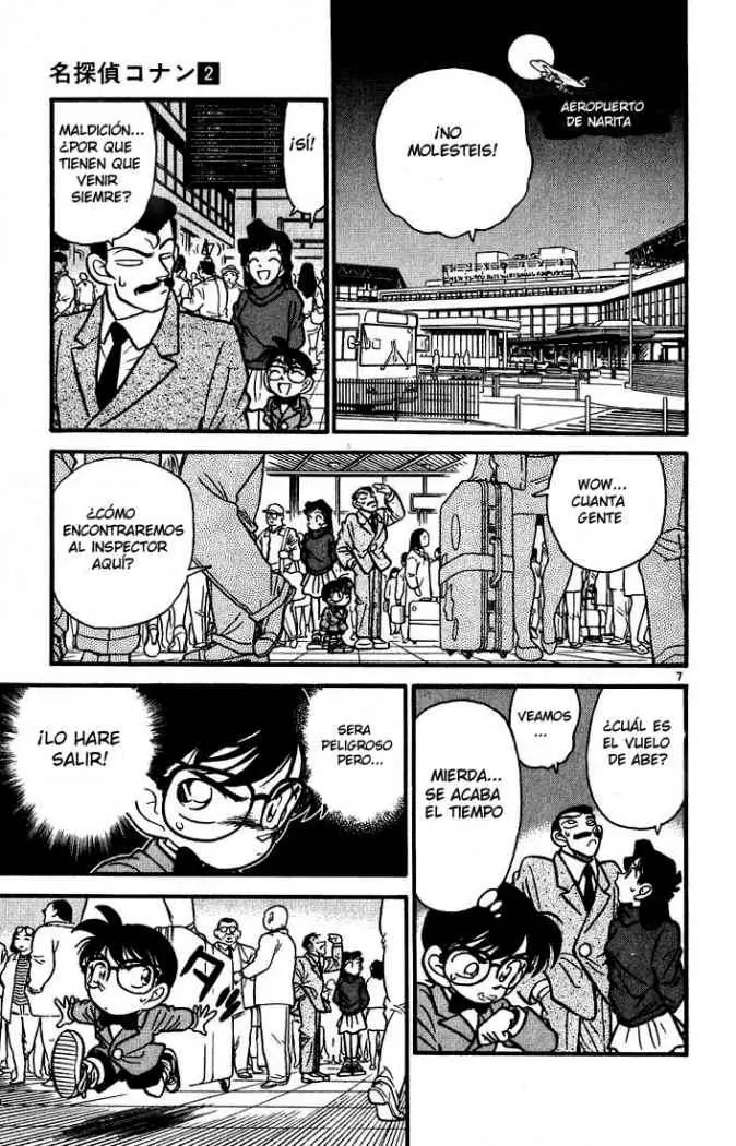 Detective Conan capítulo 12 página 7