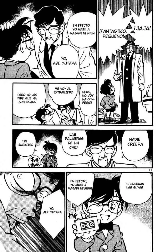 Detective Conan capítulo 12 página 11