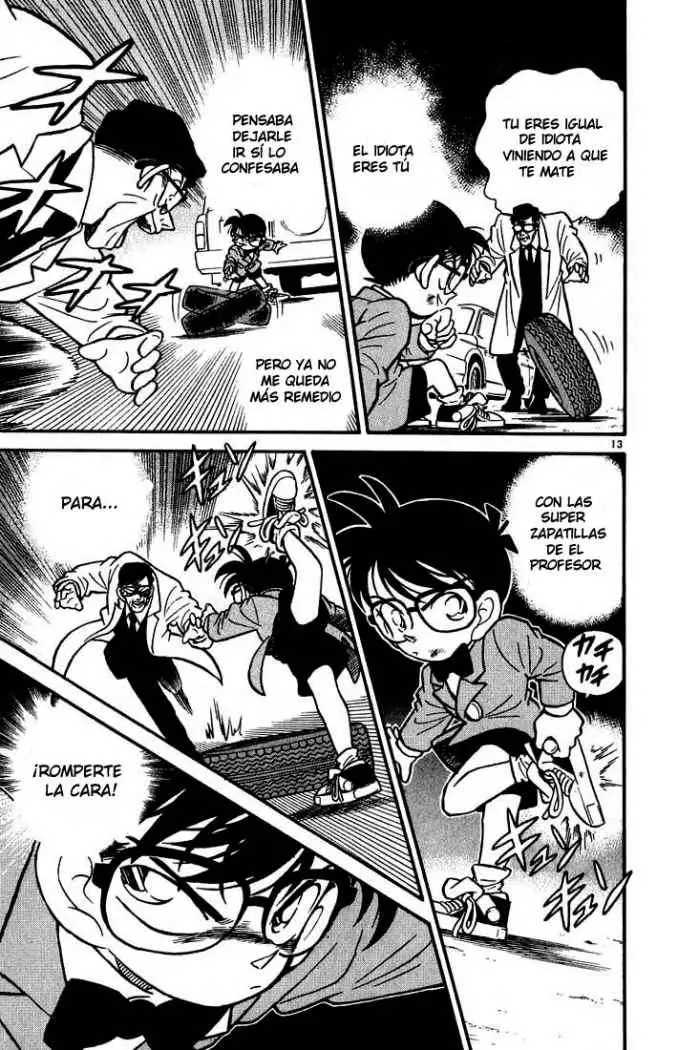 Detective Conan capítulo 12 página 12
