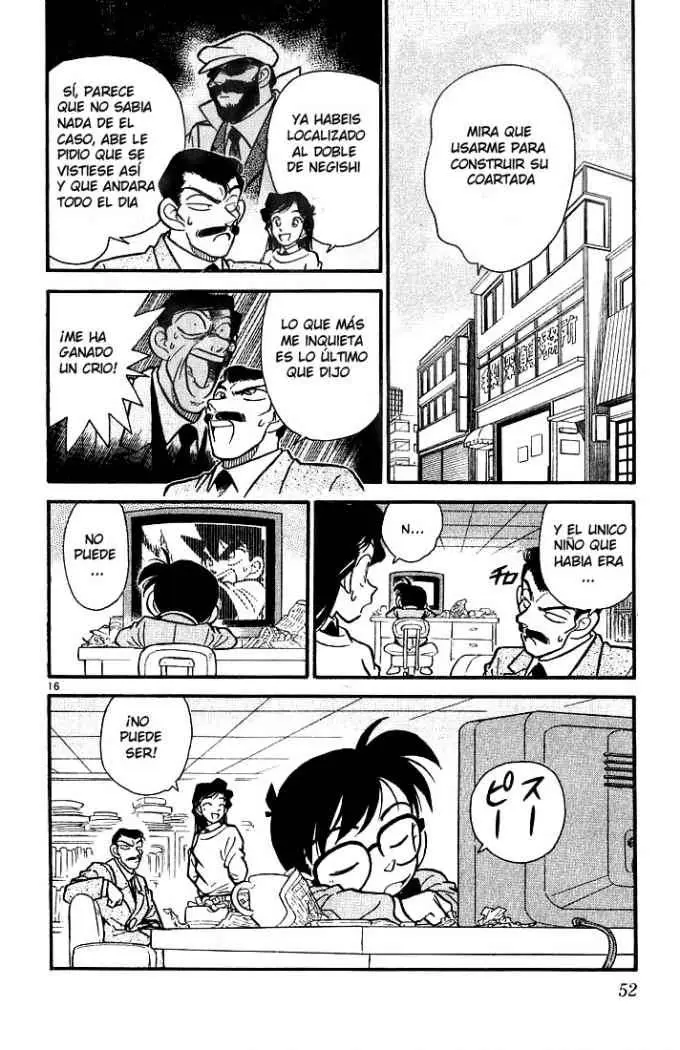 Detective Conan capítulo 12 página 13