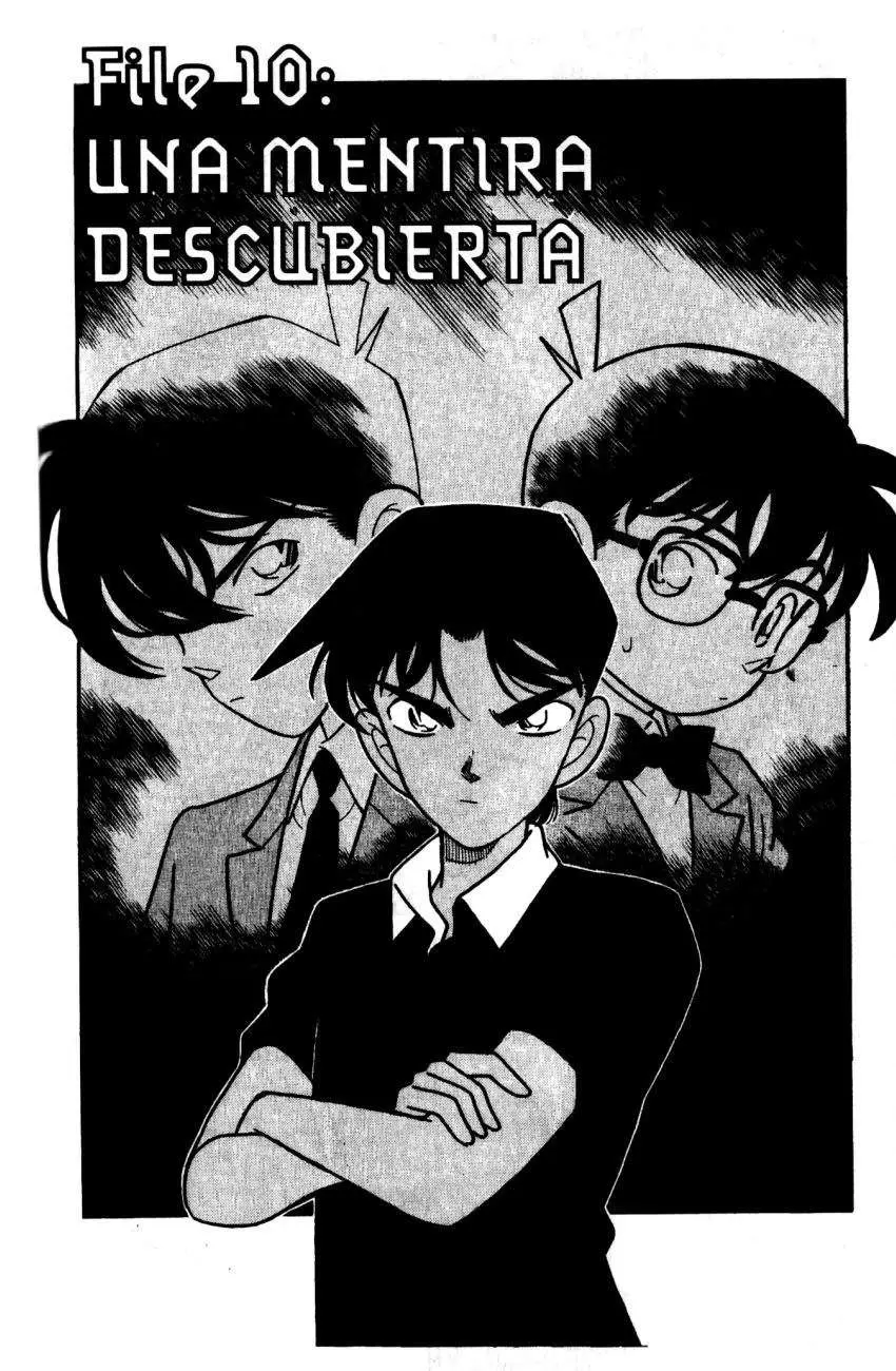 Detective Conan capítulo 120 página 1