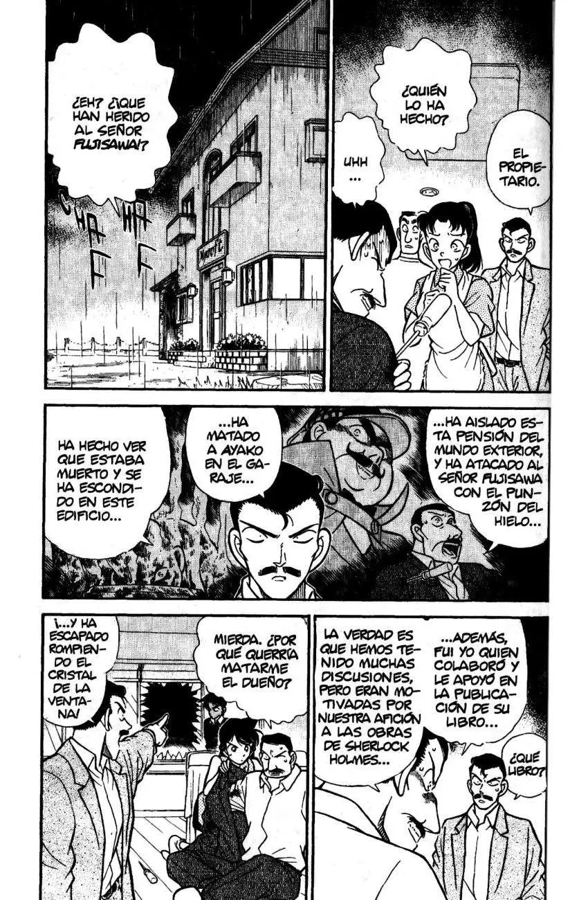 Detective Conan capítulo 120 página 2