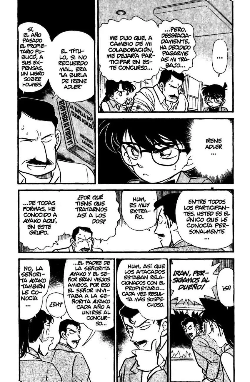 Detective Conan capítulo 120 página 3