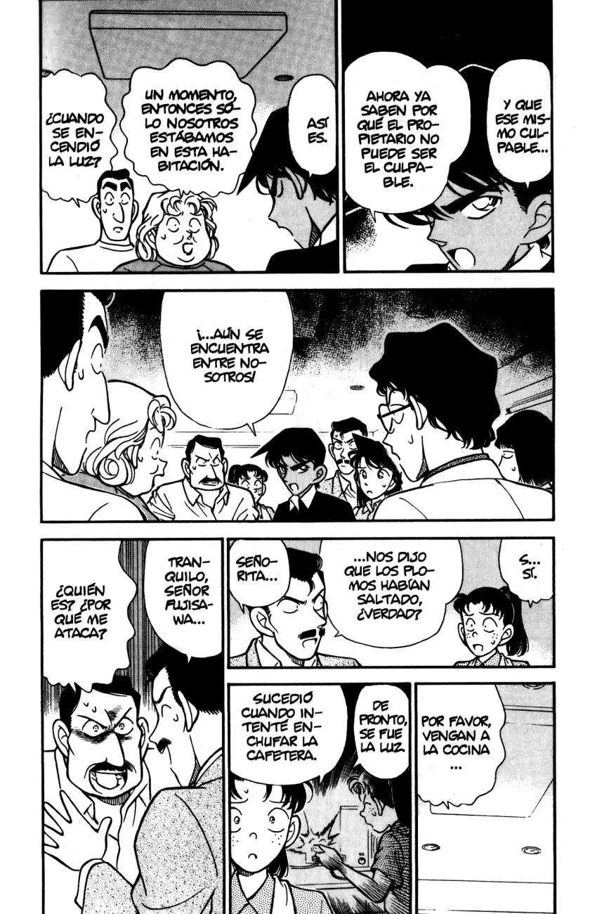 Detective Conan capítulo 120 página 5