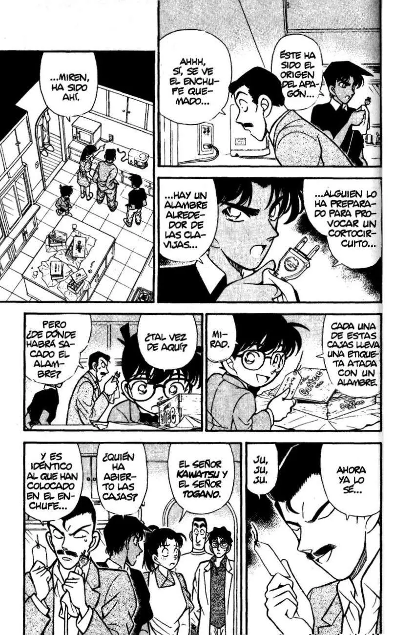 Detective Conan capítulo 120 página 6