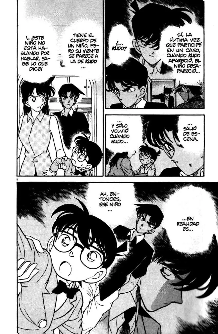 Detective Conan capítulo 120 página 9