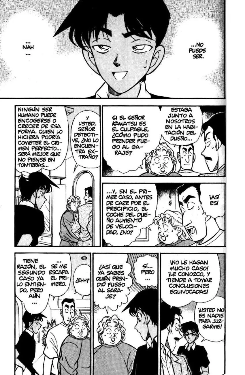 Detective Conan capítulo 120 página 10