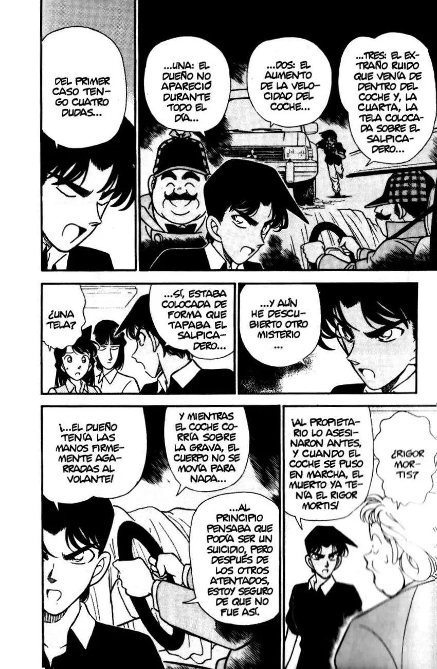 Detective Conan capítulo 120 página 11