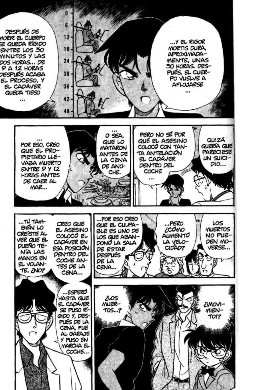 Detective Conan capítulo 120 página 12