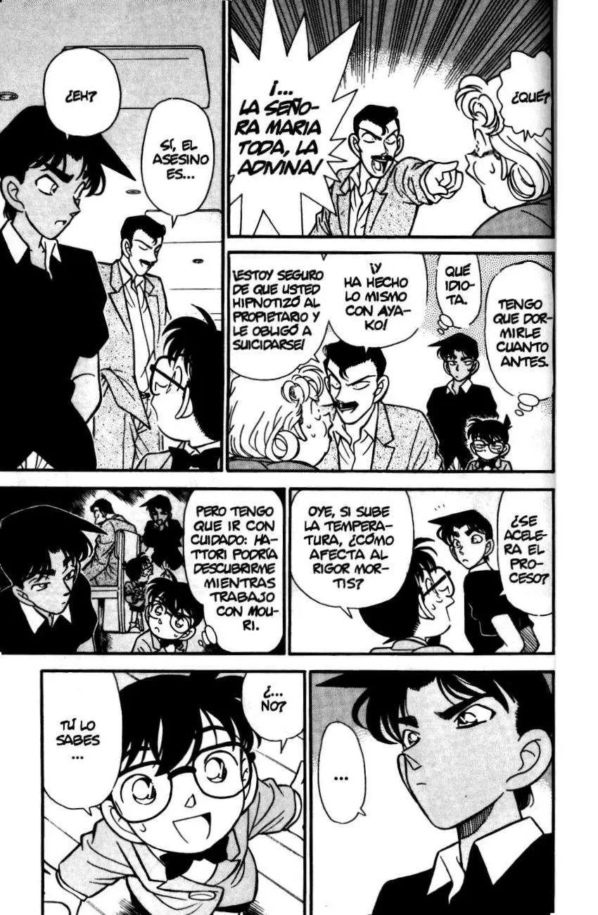 Detective Conan capítulo 120 página 14